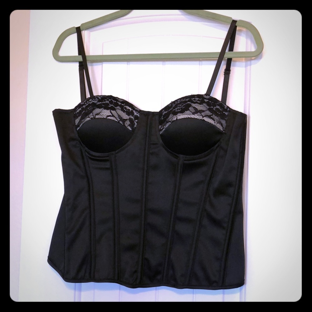 Skweez corset top size M/L